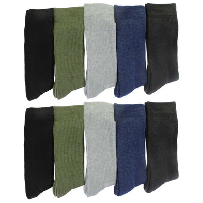 Men's Rockport Cushion Comfort Crew 10 for $10