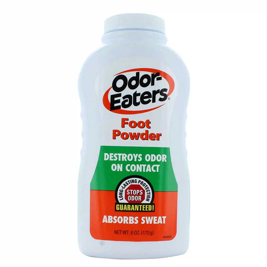 Odor Eaters Foot Powder