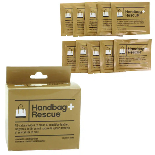 Handbag Rescue Wipes