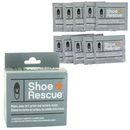 Shoe Rescue Wipes
