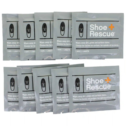 Shoe Rescue Wipes