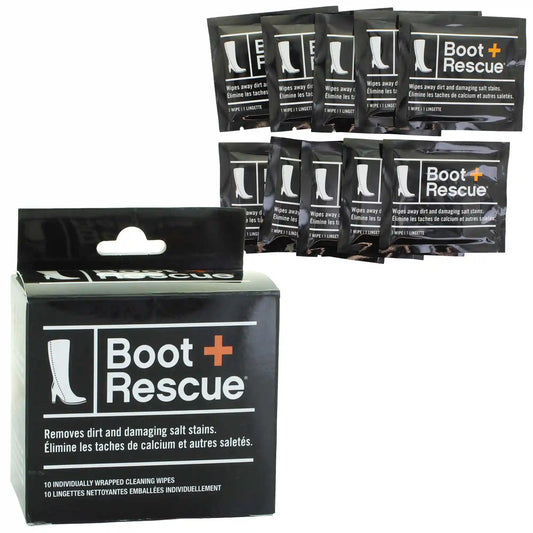 Boot Rescue Wipes