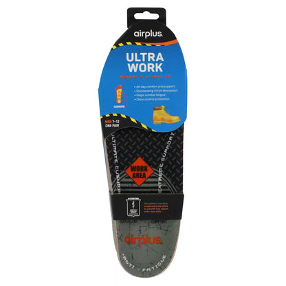 Men's airplus Ultra Work Memory Plus Insoles