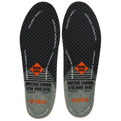 Men's airplus Ultra Work Memory Plus Insoles