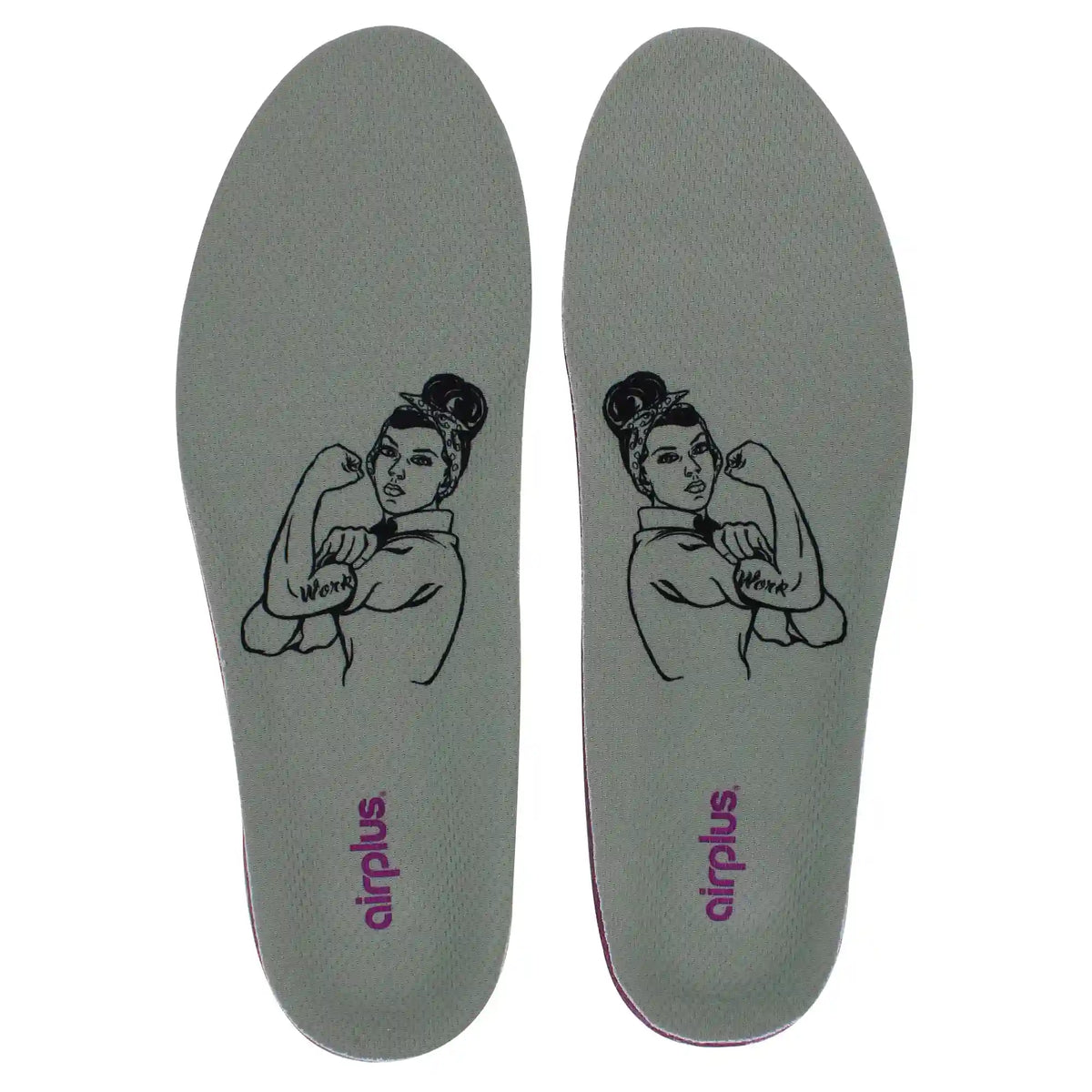 Women's airplus Ultra Work Memory Plus Insoles
