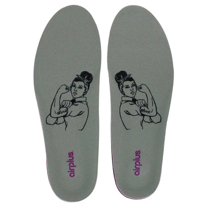 Women's airplus Ultra Work Memory Plus Insoles