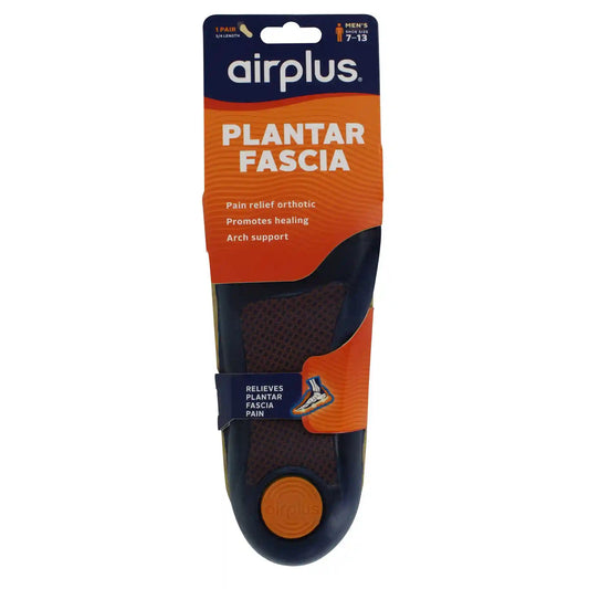 Men's airplus Plantar Fascia Insoles