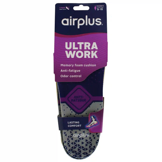 Women's airplus Ultra Work Insoles