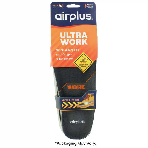 Men's airplus Ultra Work Insoles