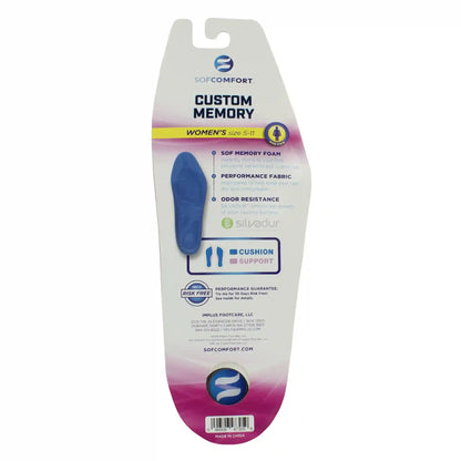SOF COMFORT Memory Insole