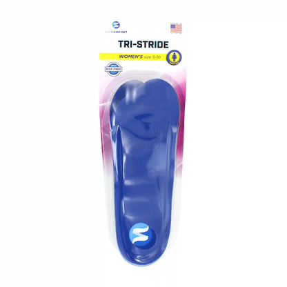 SOF COMFORT Tri Stride Insole