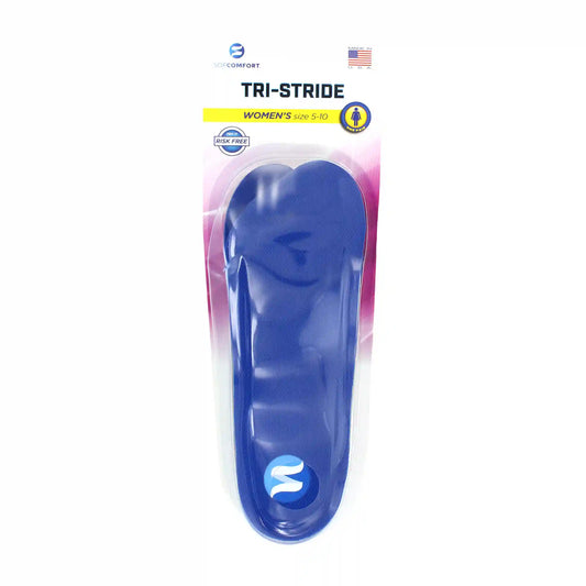SOF COMFORT Tri Stride Insole