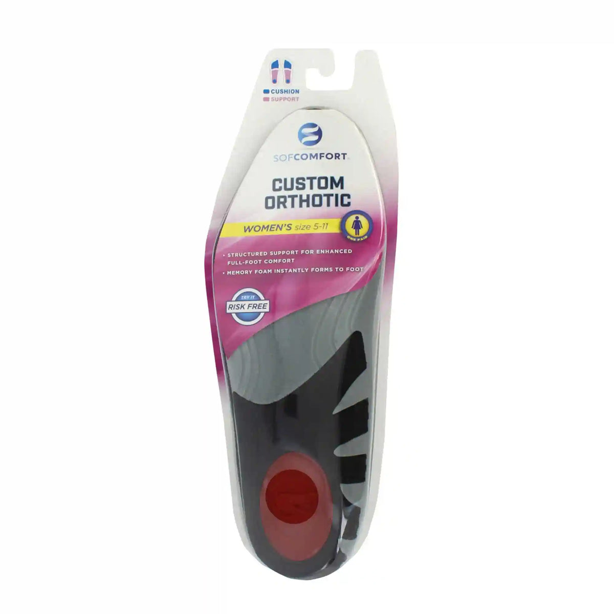 SOF COMFORT Orthotic Insole