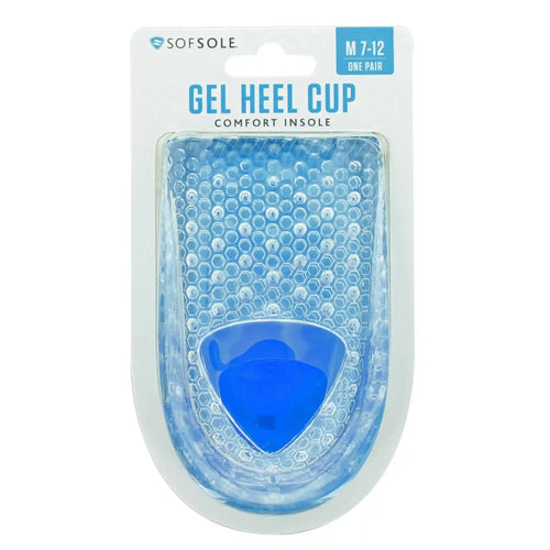 SOF SOLE Gel Heel Cup
