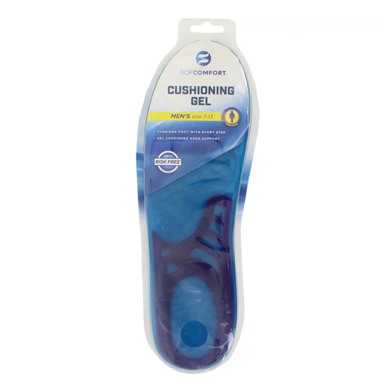 SOF COMFORT Massaging Gel Insole