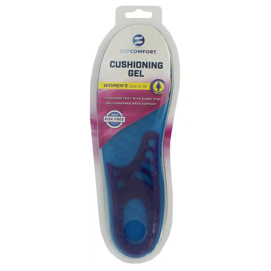 SOF COMFORT Massaging Gel Insole