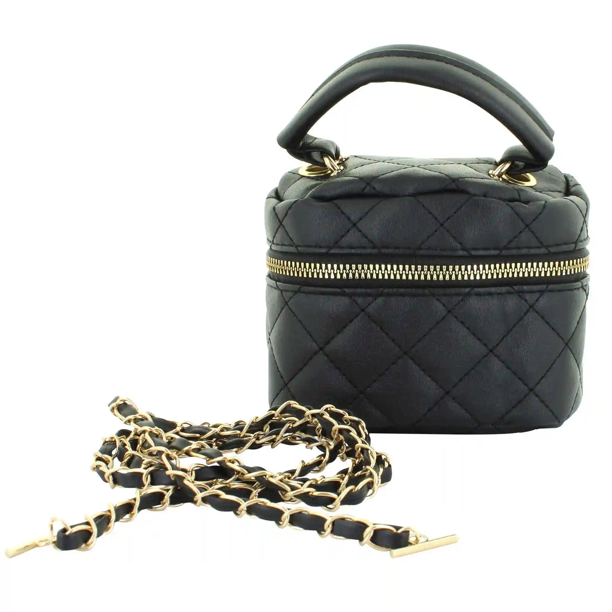 Willow & Ruby Quilted Mini Bag