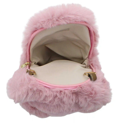 a little obsessed Plush Bear Bag