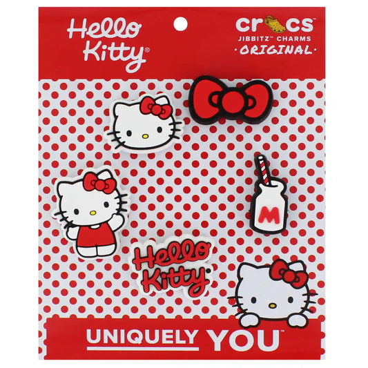 Crocs Jibbitz Hello Kitty 5-Pack