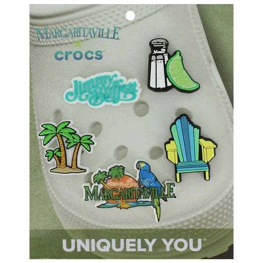 Crocs Jibbitz Margaritaville 5-Pack