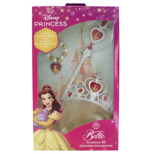 Disney Princess Belle Accessory Set