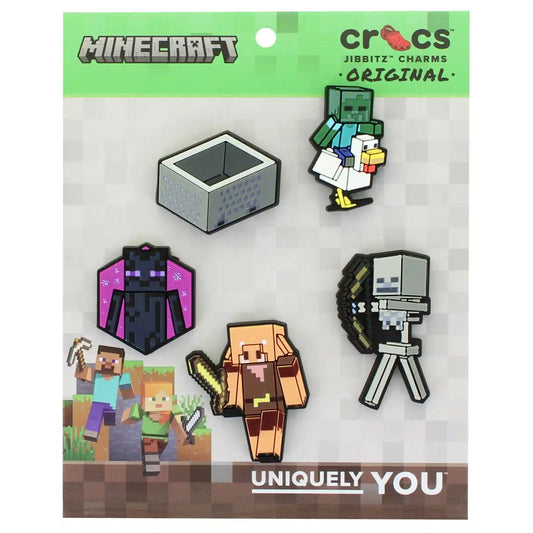 Crocs Jibbitz MINECRAFT 5-Pack