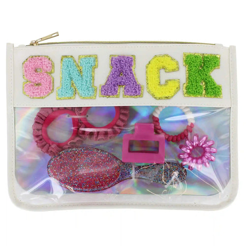 MoodPop Snack Pack 6-Piece Hair Styling Kit