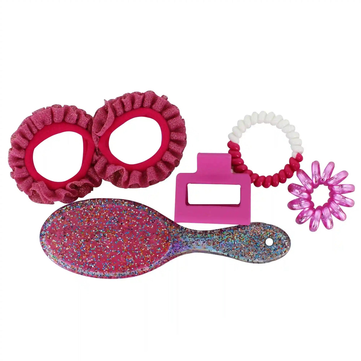 MoodPop Snack Pack 6-Piece Hair Styling Kit