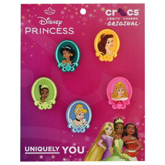 Crocs Disney Princess 5-Pack