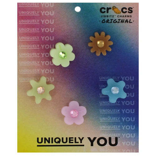 Crocs Jibbitz Enlighten Flower 5-Pack