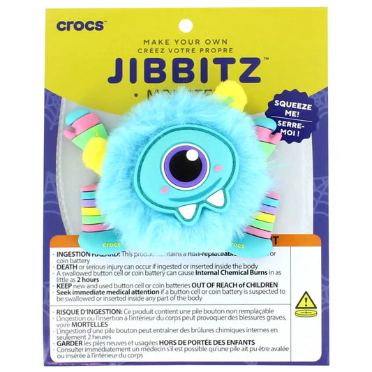 Crocs Jibbitz Make Your Own Monster 5-Pack