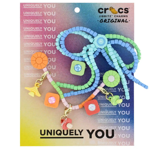 Crocs Jibbitz Colorful Irreverent 5-Pack