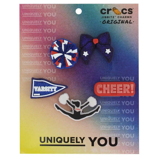 Crocs Jibbitz Cheer 5-Pack