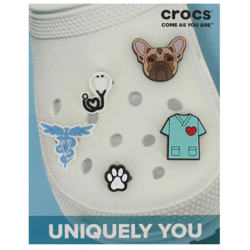 Crocs Jibbitz Vet 5-Pack