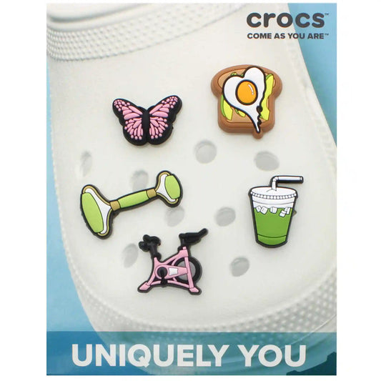 Crocs Jibbitz Fit Chick 5-Pack