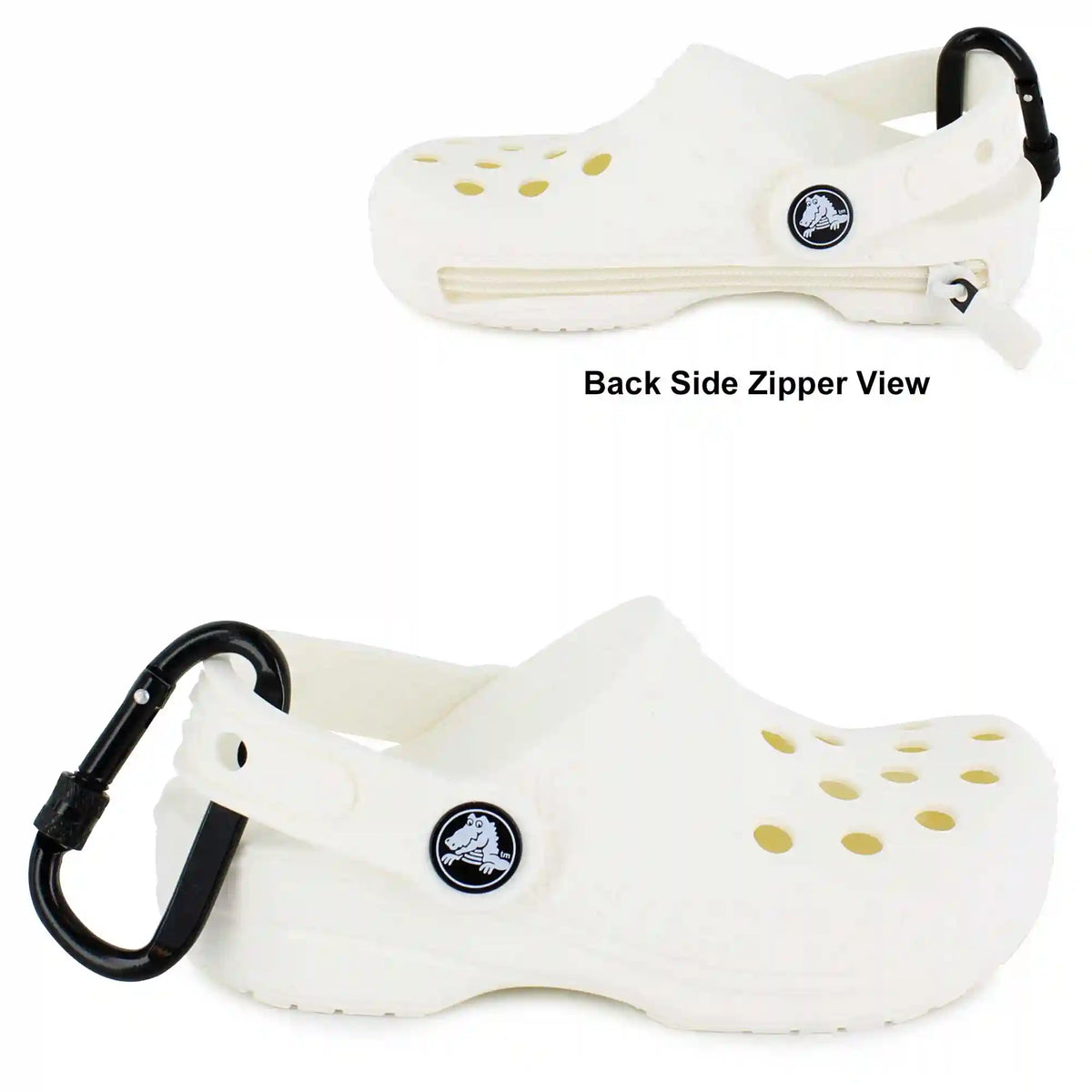 Crocs Classic Croc Pouch Bag Charm