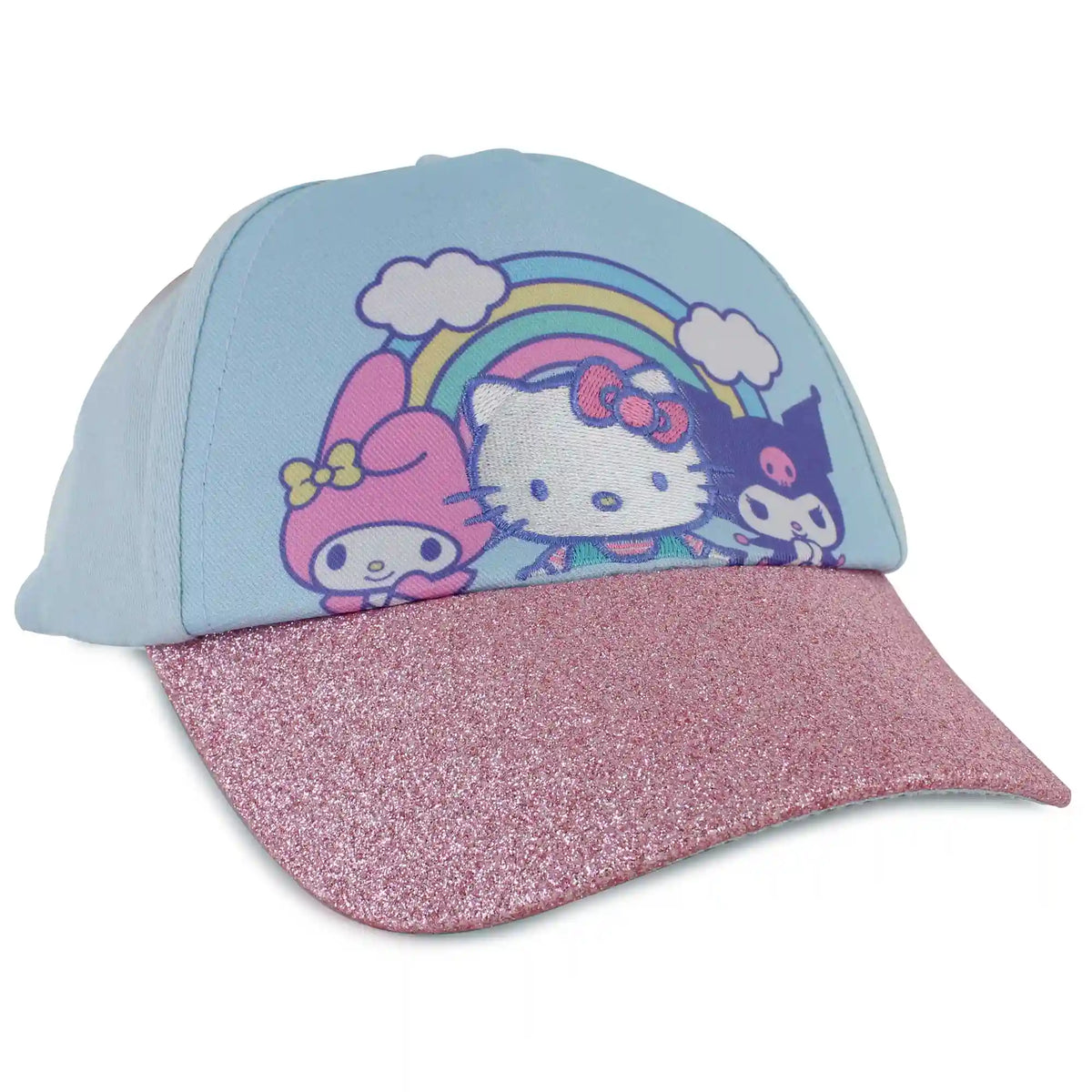 Hello Kitty & Friends Adjustable Glitter Cap