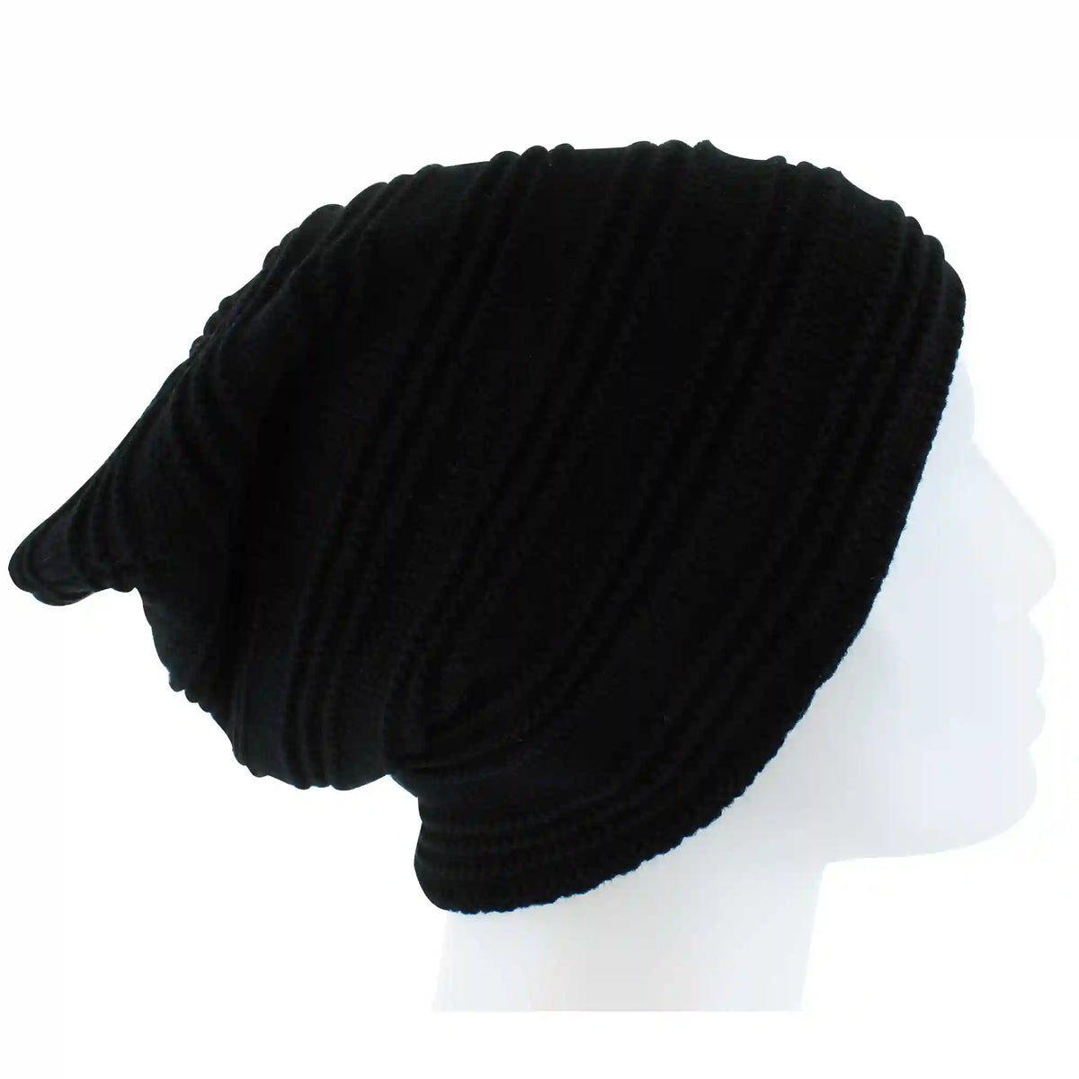 Stormy Mountain Slouch Beanie