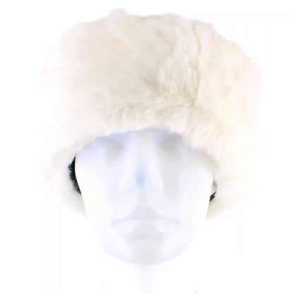 Couture Gems Fluffy Cossack Hat