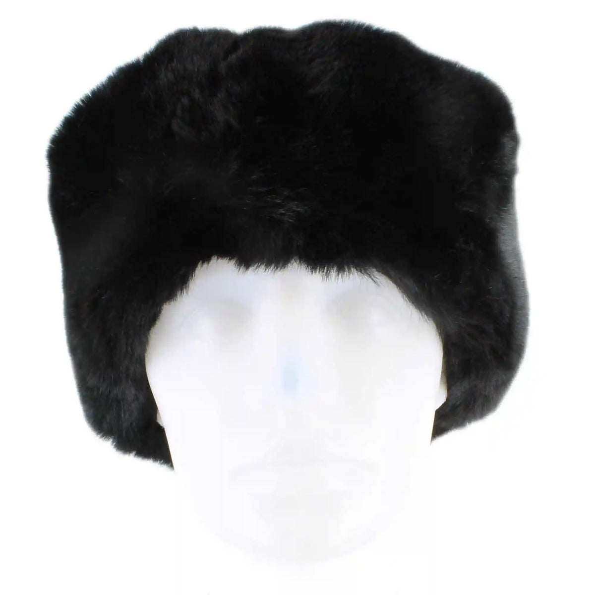 Couture Gems Fluffy Cossack Hat