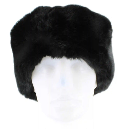 Couture Gems Fluffy Cossack Hat