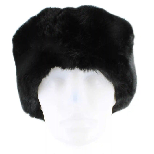 Couture Gems Fluffy Cossack Hat