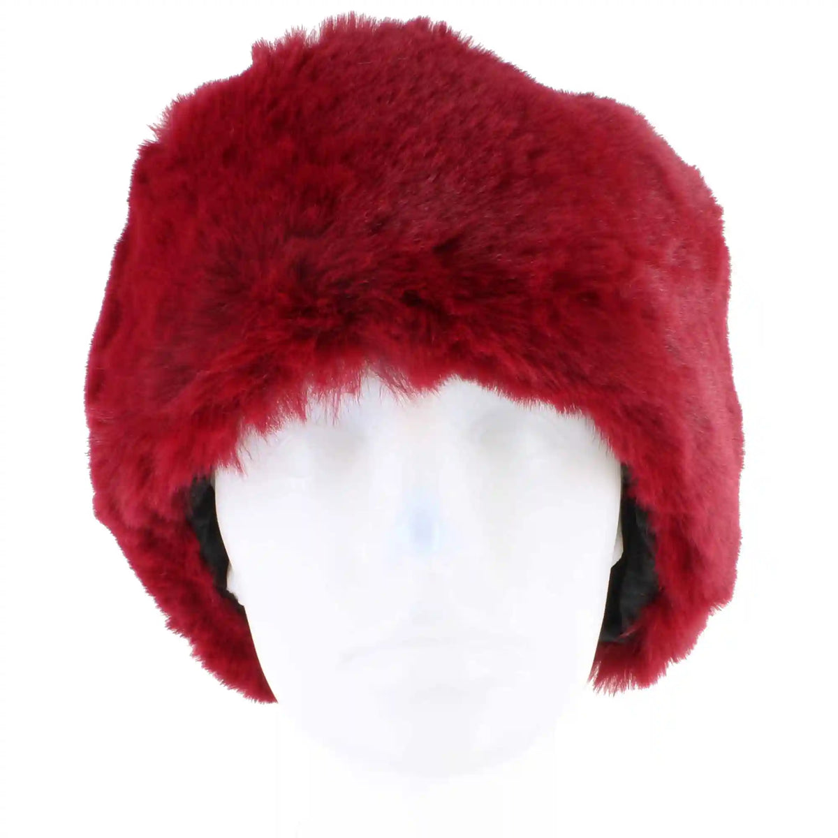 Couture Gems Fluffy Cossack Hat