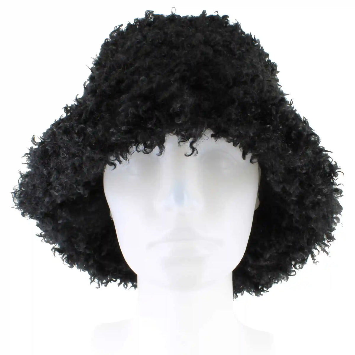 Couture Gems Sherpa Bucket Hat