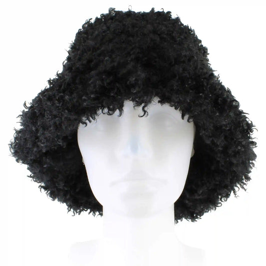 Couture Gems Sherpa Bucket Hat