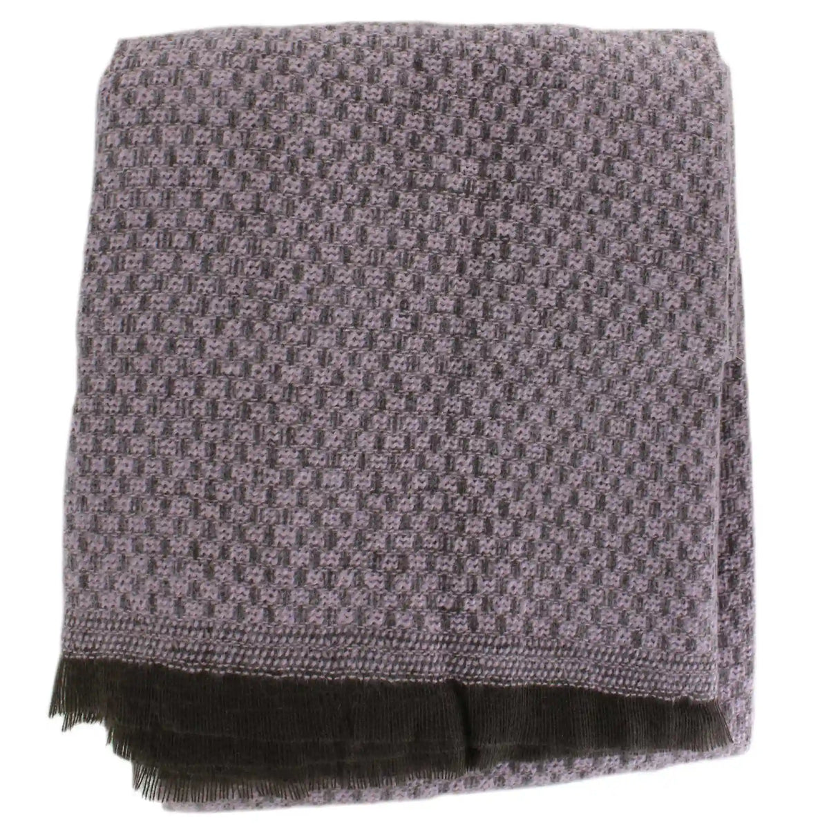 Couture Gems Two-Tone Oblong Scarf