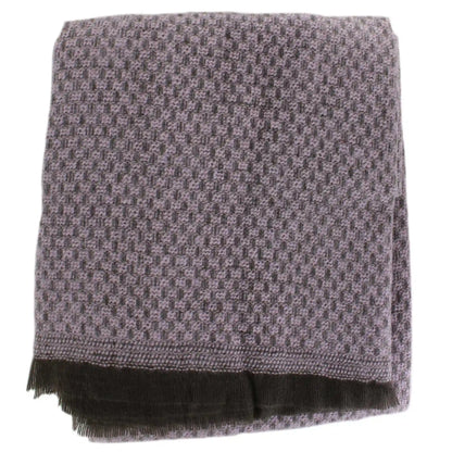 Couture Gems Two-Tone Oblong Scarf