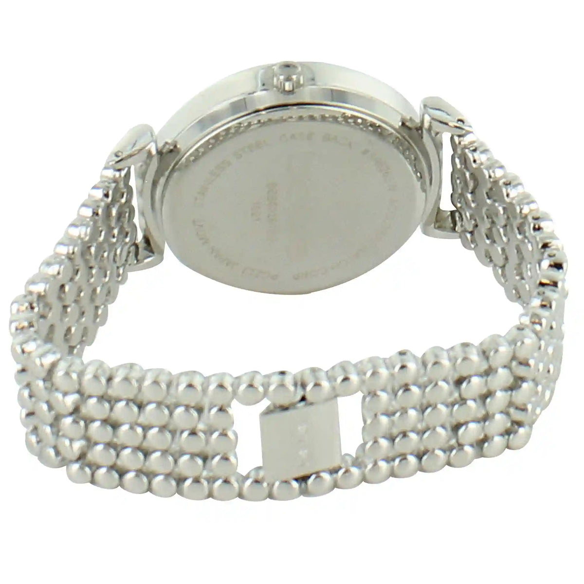 bebe Faux-Diamond Watch