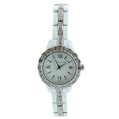 Tahari Watch And Bracelet Set