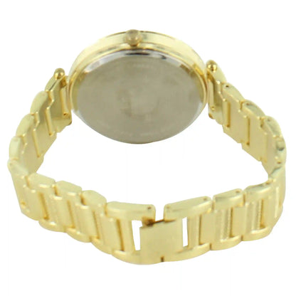 Tahari Watch With Matching Necklace And Earrings